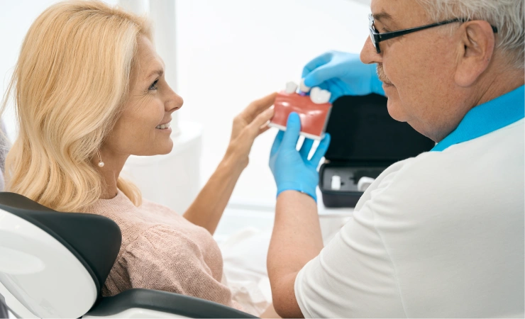 Things Expect After Dental Implants Surgery