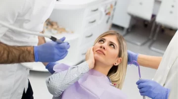 Are Dental Crowns Painful?