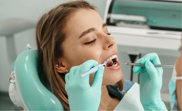 Ways to fix cracked tooth