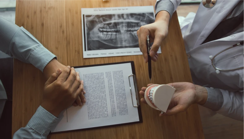 How To Heal Sore Gums from Dentures