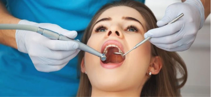 Dentist for Root Canal Treatment
