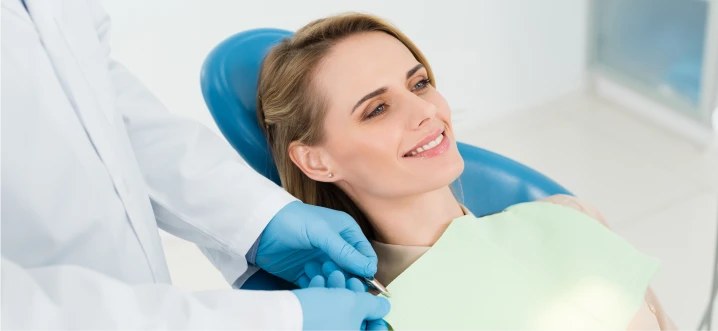 Regular Dental Cleanings